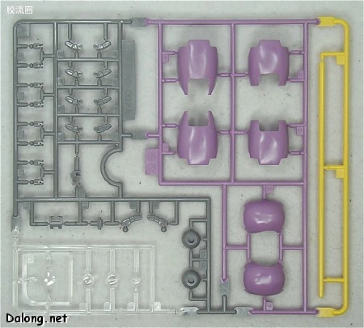MG 一年战争版 MS-09 大魔 Ver.O.Y.W.0079 - 图片